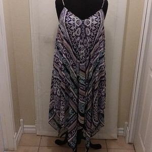 Express Flowy Dress size S
